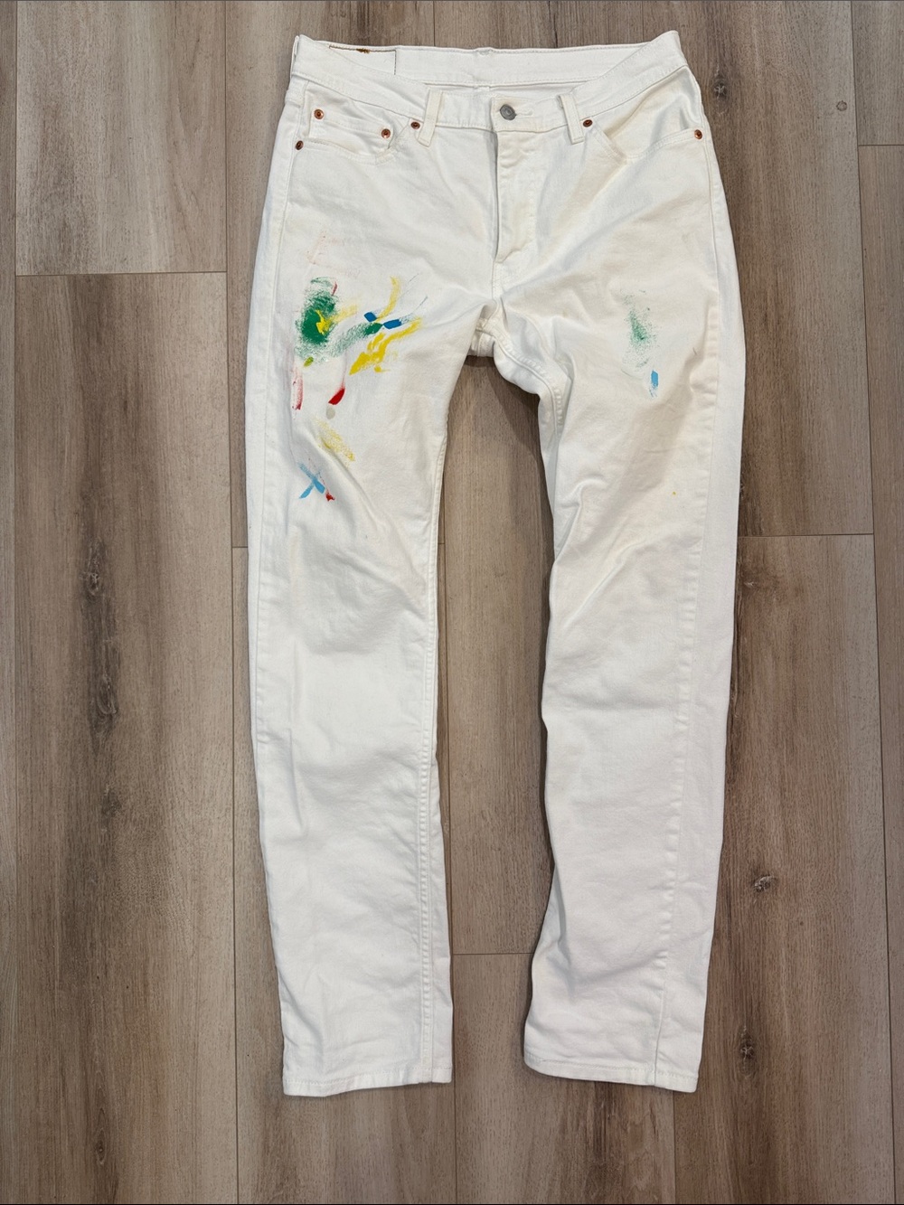Levi’s 511 33x34 Men’s Artist Jeans